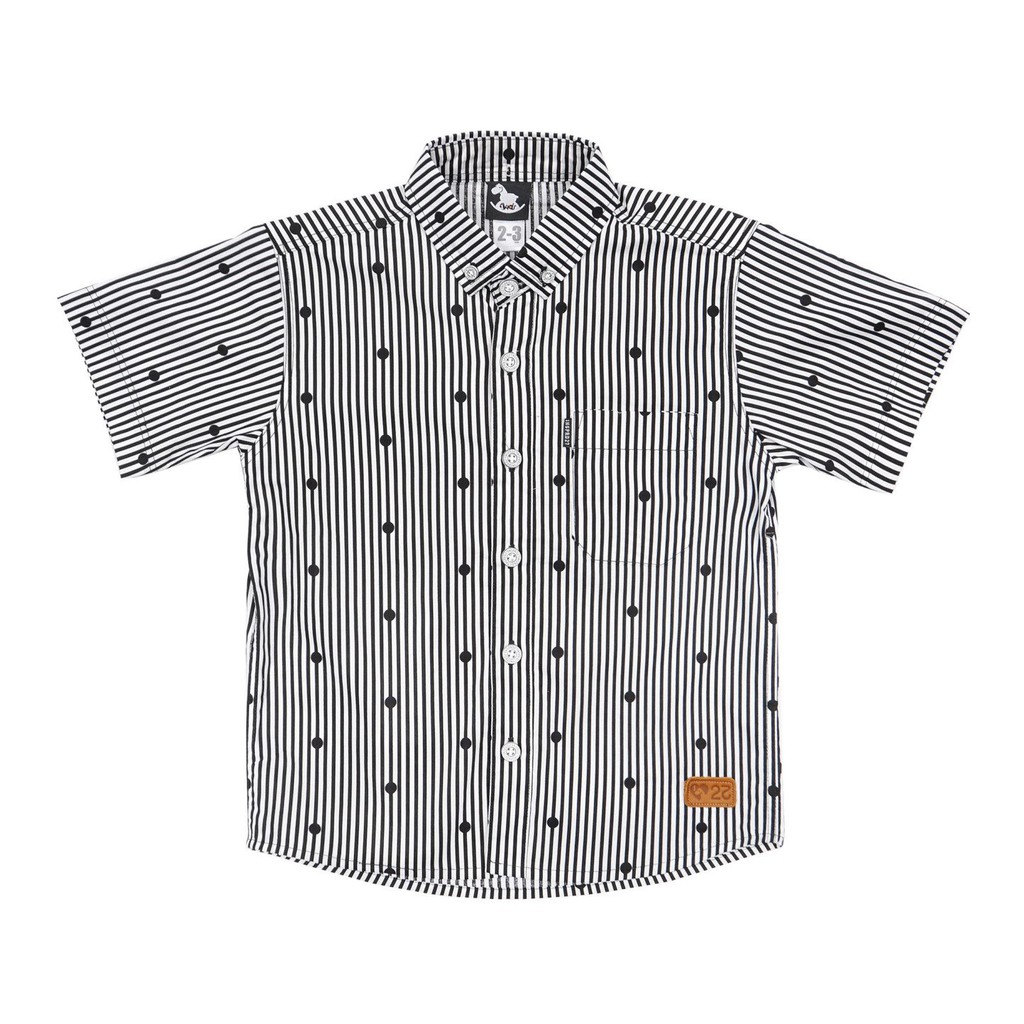 

Inspired27 Kids Shirt - Borka