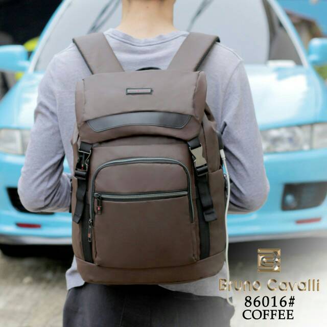 Ransel Sekolah Bruno Cavalli 86016