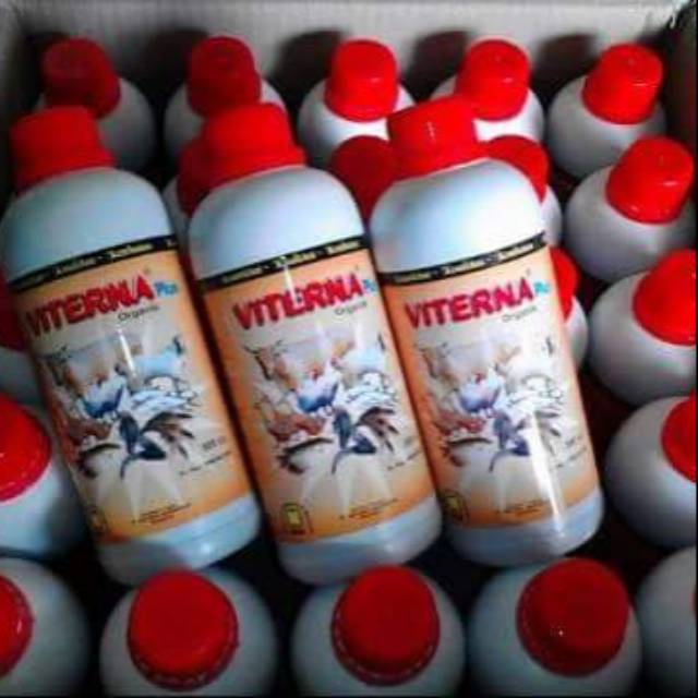 Viterna Vitamin Ternak Sapi ,Ayam ,Kambing ,Ikan ,Lele
