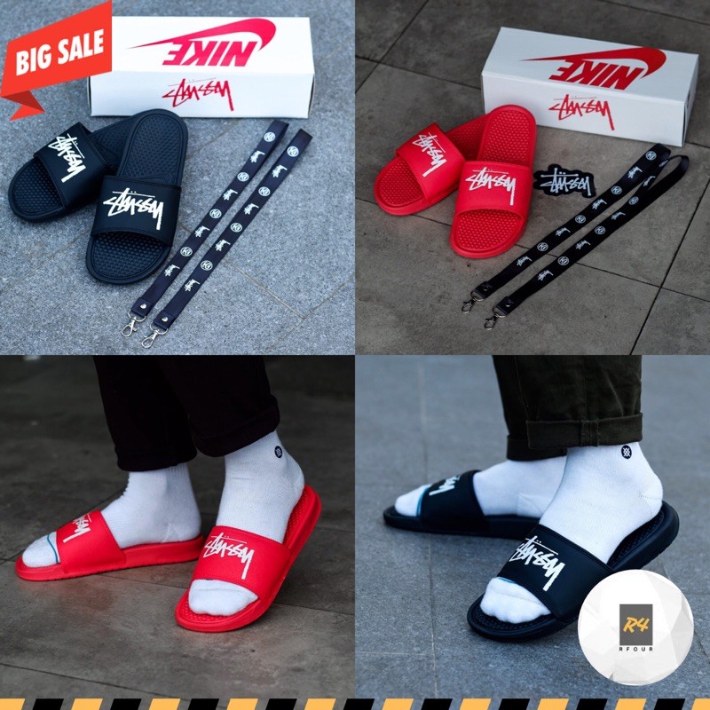 harga sandal nike benassi
