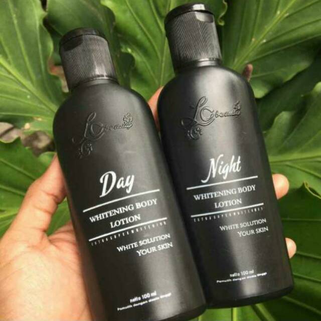 HBLC / lotion hb lc beauty dosis tinggi