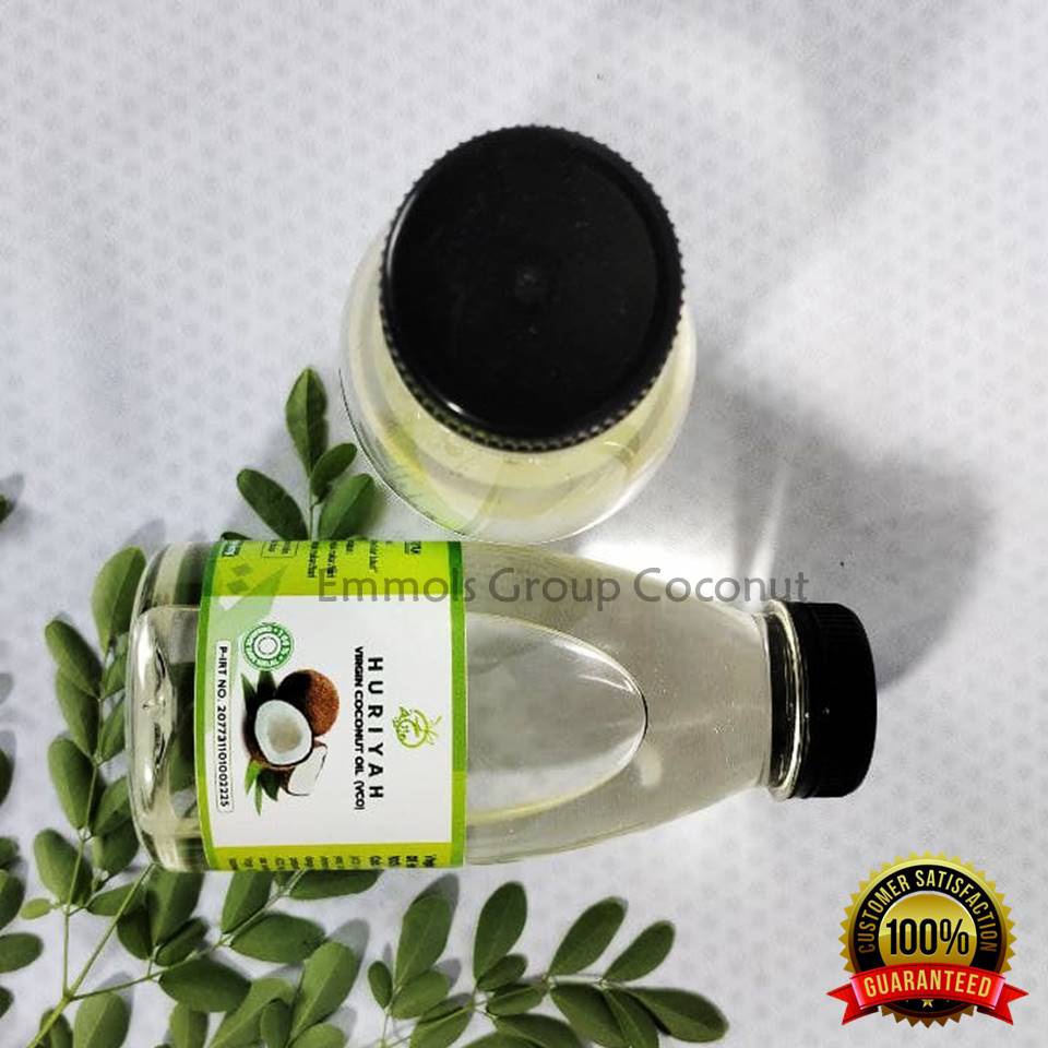

Virgin Coconut Oil (VCO) Minyak Kelapa Murni