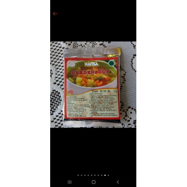 

BUMBU NAFISA NON MSG 20 MASAKAN NO PENGAWET NO PEWARNA