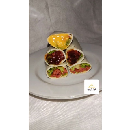 

Kebab Mini Frozen || Isi 5 per Box
