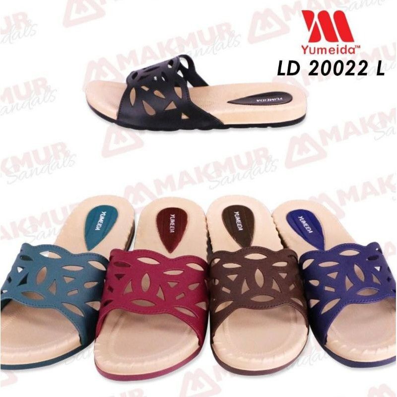 sandal yumeida Sorong wanita
