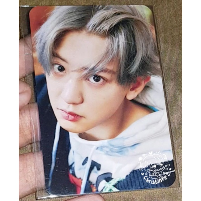 MUMO CHANYEOL (BOOKED)