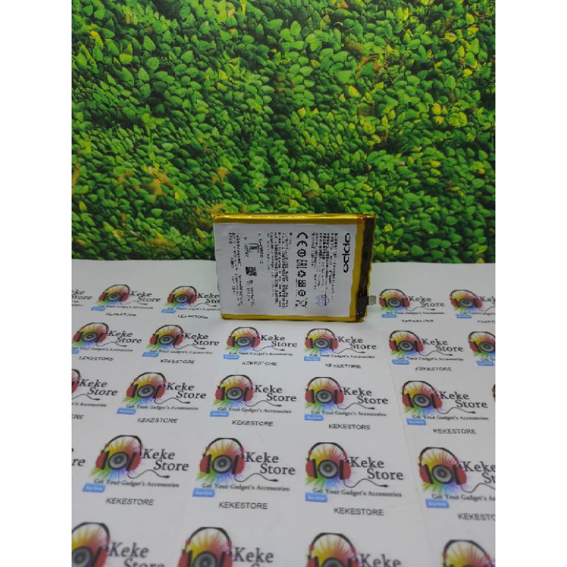 Baterai OPPO F1 Plus F1+ | OPPO R9 BLP609 Original Battery Batre Batrei
