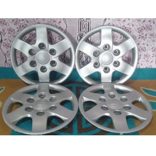 Wildop / Wheel Cover / Tutup Velg Ring 14 R14 KIA Pregio  1SET COD NEW