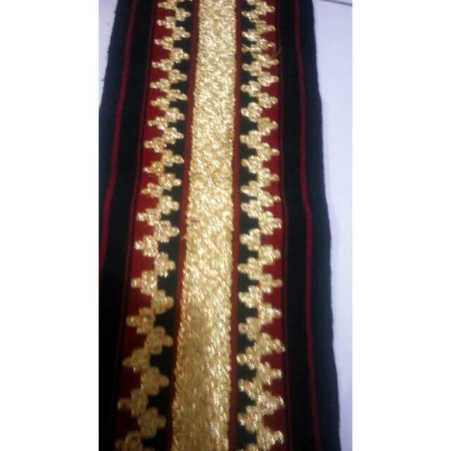 Tapis bisban baju