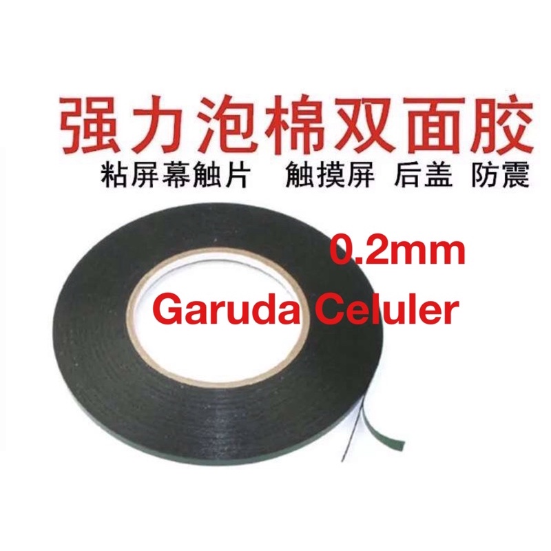 

DOUBLE TAPE BUSA DOUBLE TIP BUSA 0.2MM