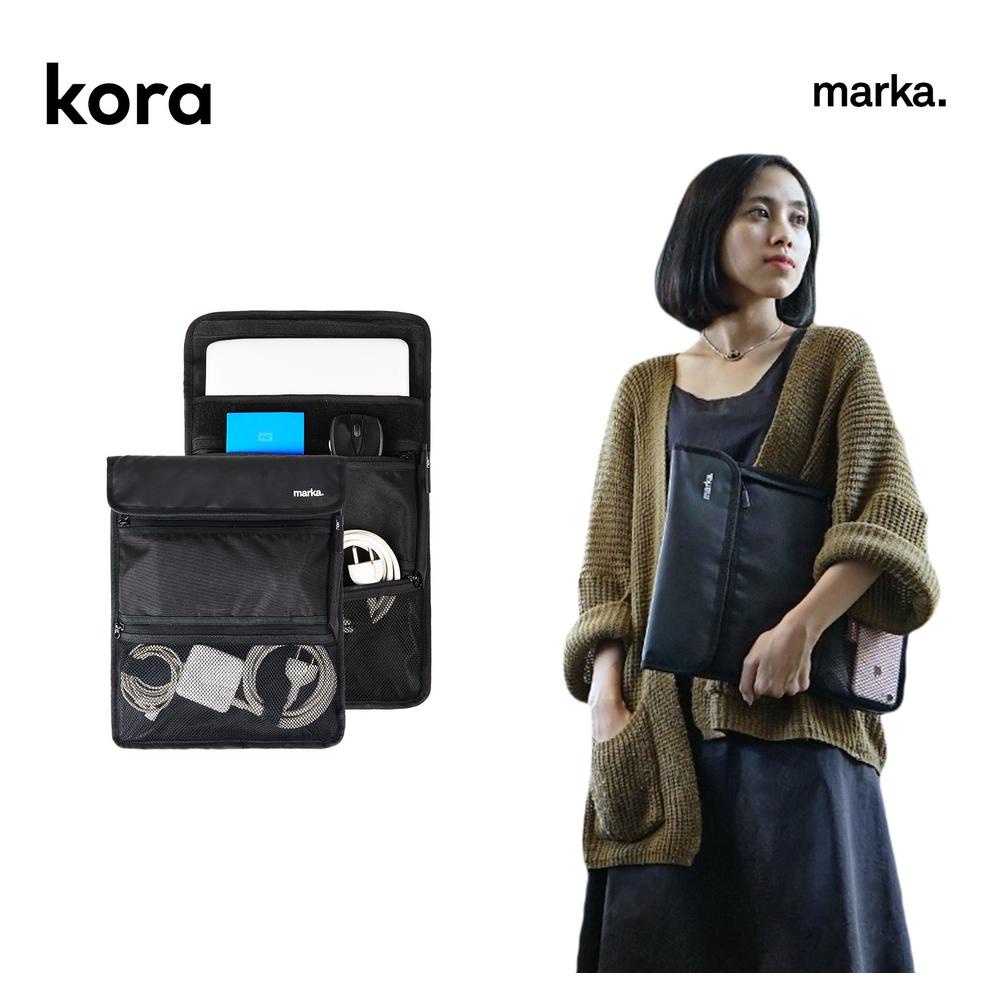 Kora 13 Inci - Tas Laptop - Marka Indonesia ,,.