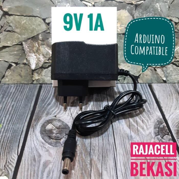 High Quality Adaptor 9V 1A Adapter Arduino Power Supply 220V to 9V