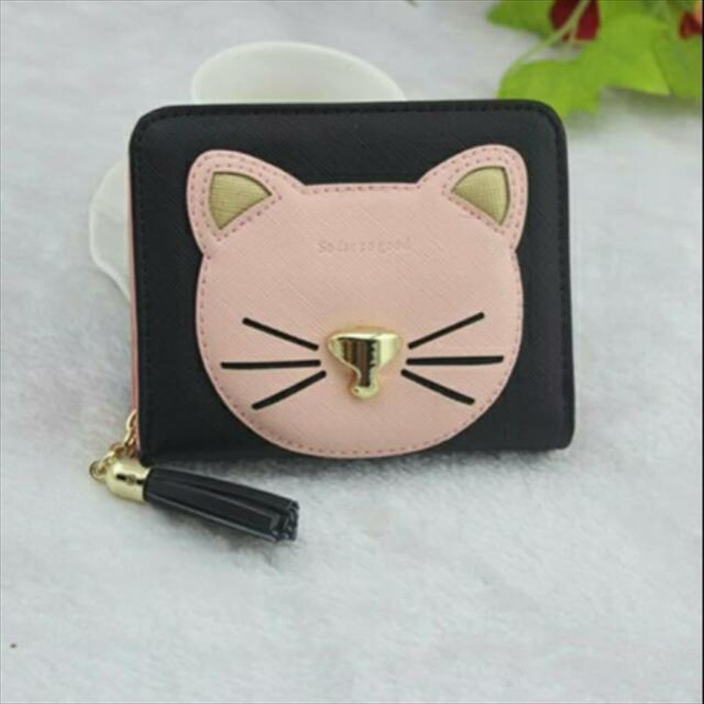 MJS 049 - Dompet catty Cute