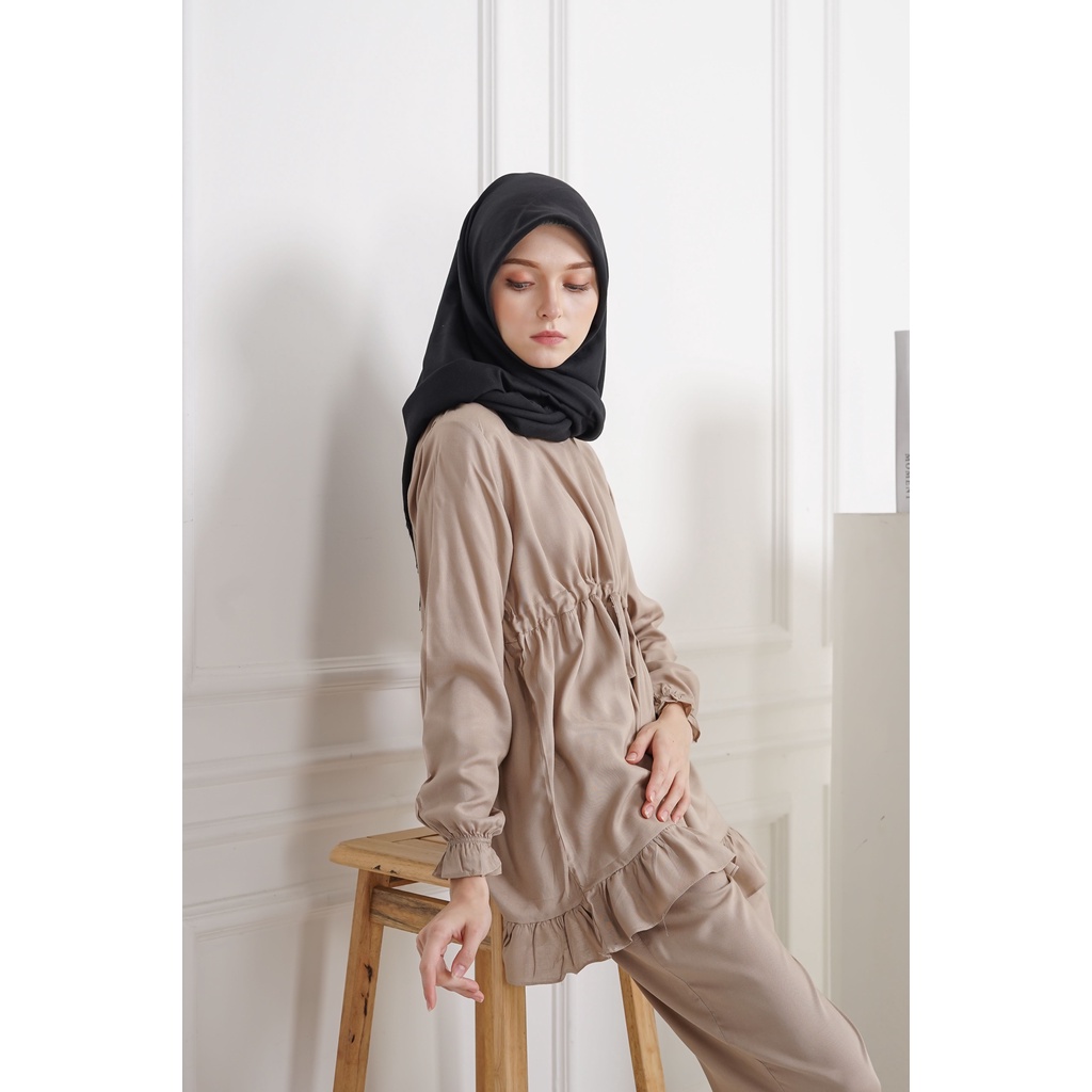 Amara Rayon Pajamas Set