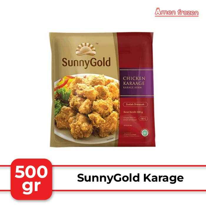 

SUNNY GOLD KARAGE 500G