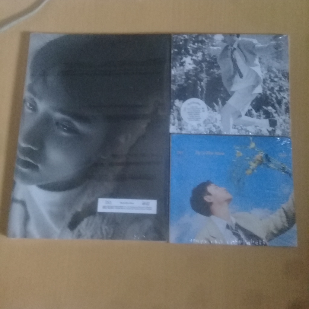 1ST MINI ALBUM EMPATHY MUMO KYUNGSOO D.O.