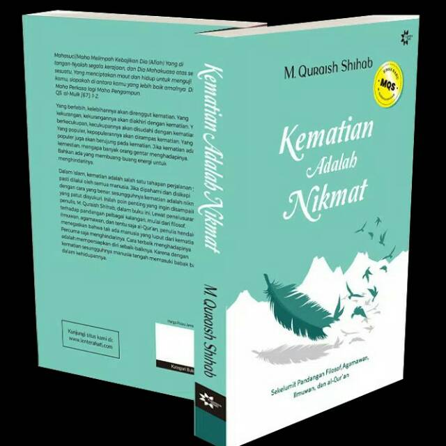Buku Laris - Kematian adalah Nikmat