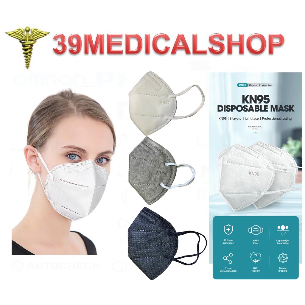 MASKER KN 95 - MASKER KN95