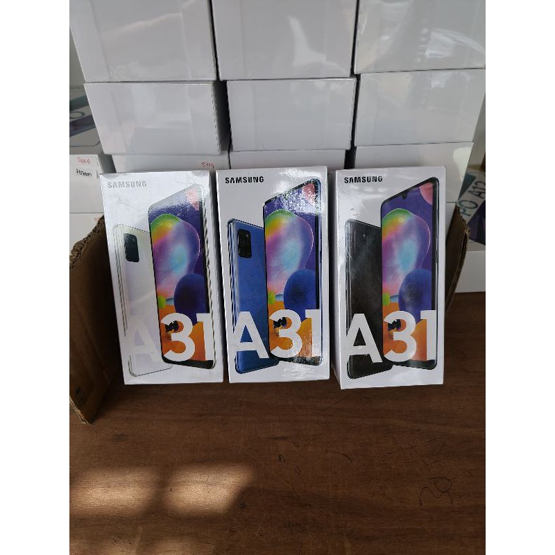SAMSUNG GALAXY A31 8/128GB SEIN