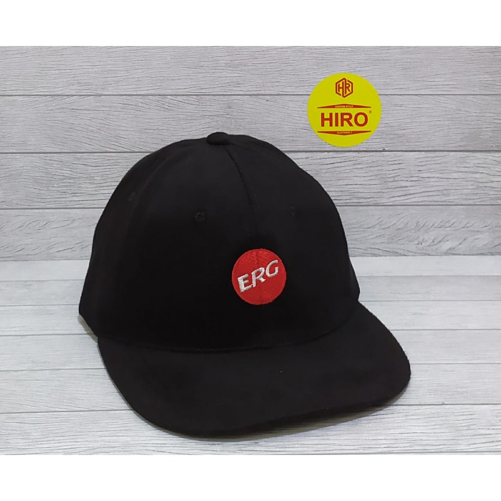 [COD]Topi Distro Pria Bordir New Model/Topi Distro Keren/Topi Snapback Terlaris