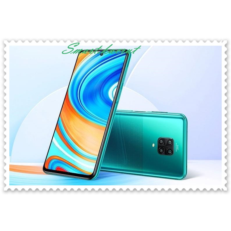 Xiaomi Redmi Note 9 Pro 6/64 GB Garansi Resmi/hp gameing/handphone murah/xiaomi murah