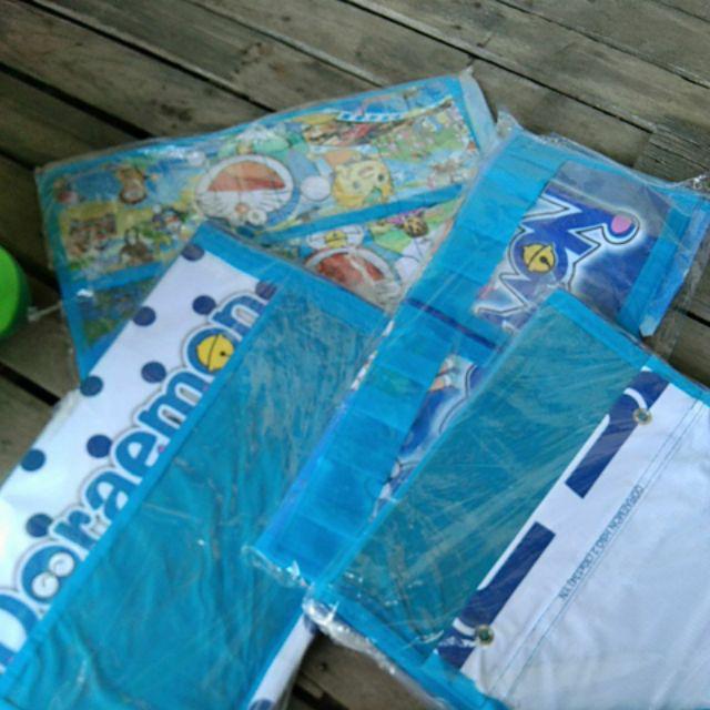 [bisa Cod] Promo Murah Set 4in1 Rak Gantung Karakter Full Resleting Kualitas Terbaik Dan Termurah