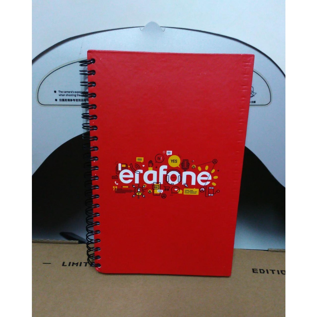 

Buku Diary BookNotes / Buku Catatan Agenda Jurnal