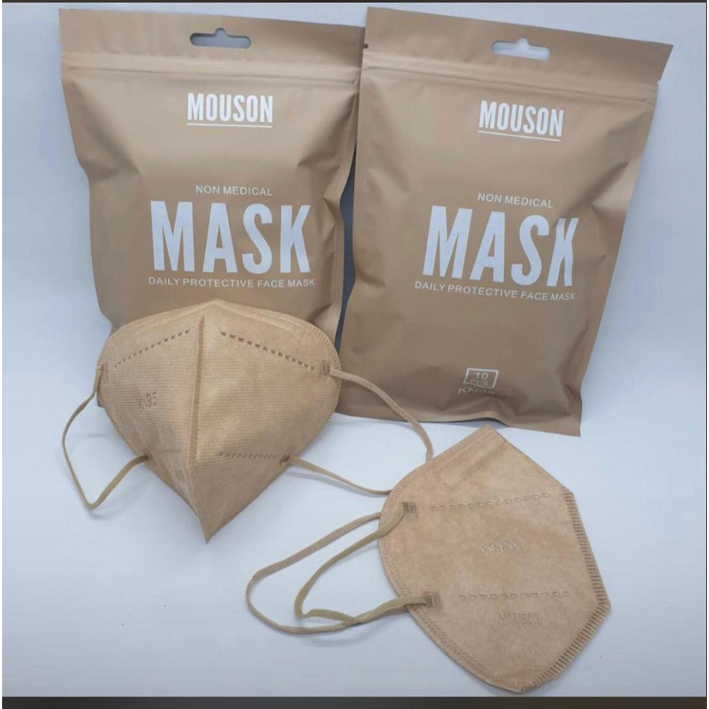 Masker KN95 impor Face Mask Masker KN 95. PER 1 BOX