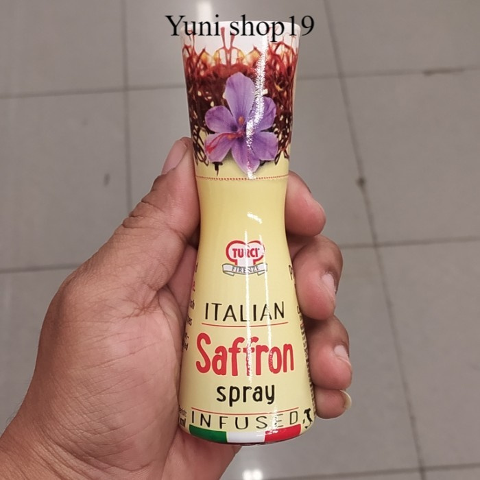 

turci saffron spray 40ml