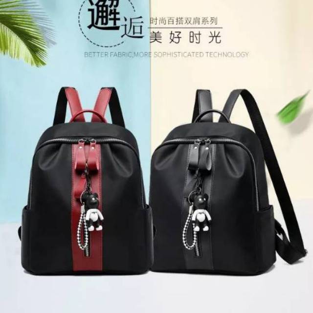 MJP_Tas Ransel Batam Wanita Cantik Import Dollyn Cabella Ransel Azela D20183 FASHION WANITA RESTOK98