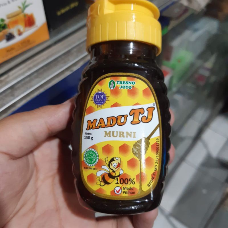 

Madu TJ Murni 150gr