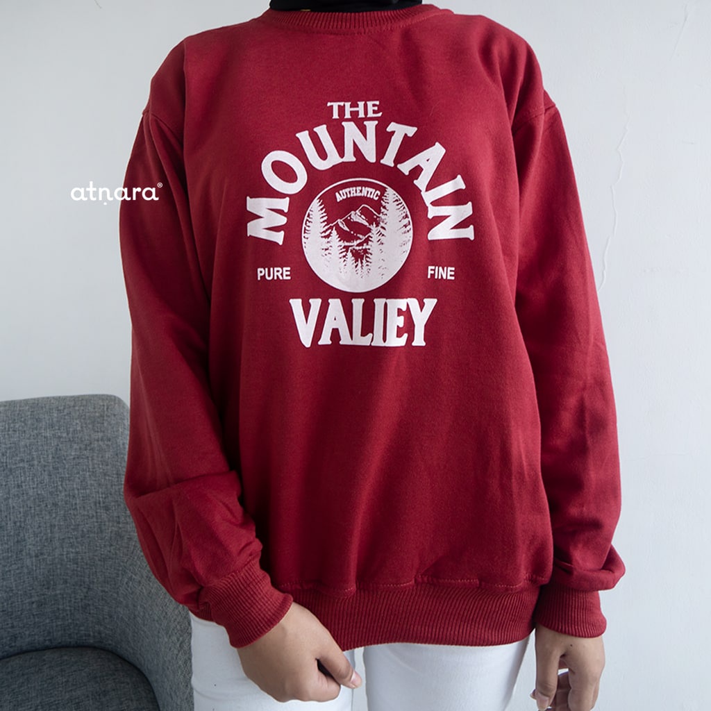 Nara Grosir - Mountain Sweater l Sweater Pria dan Wanita