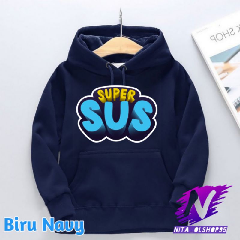 Hoodie supersus termurah Hoodie anak super sus premium