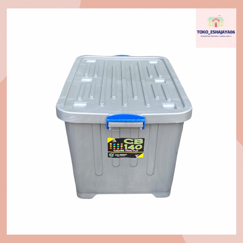 MPW-Container Box CB 140