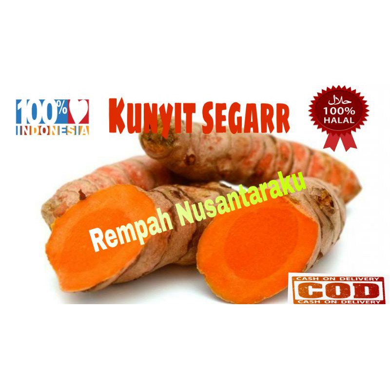 

Kunyit segarr 500gr