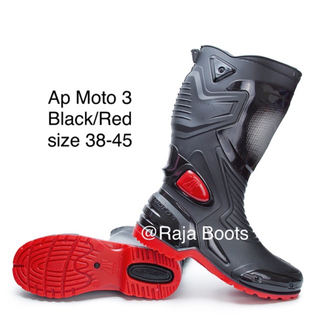 Sepatu Boot Ap Termurah MOTO 3