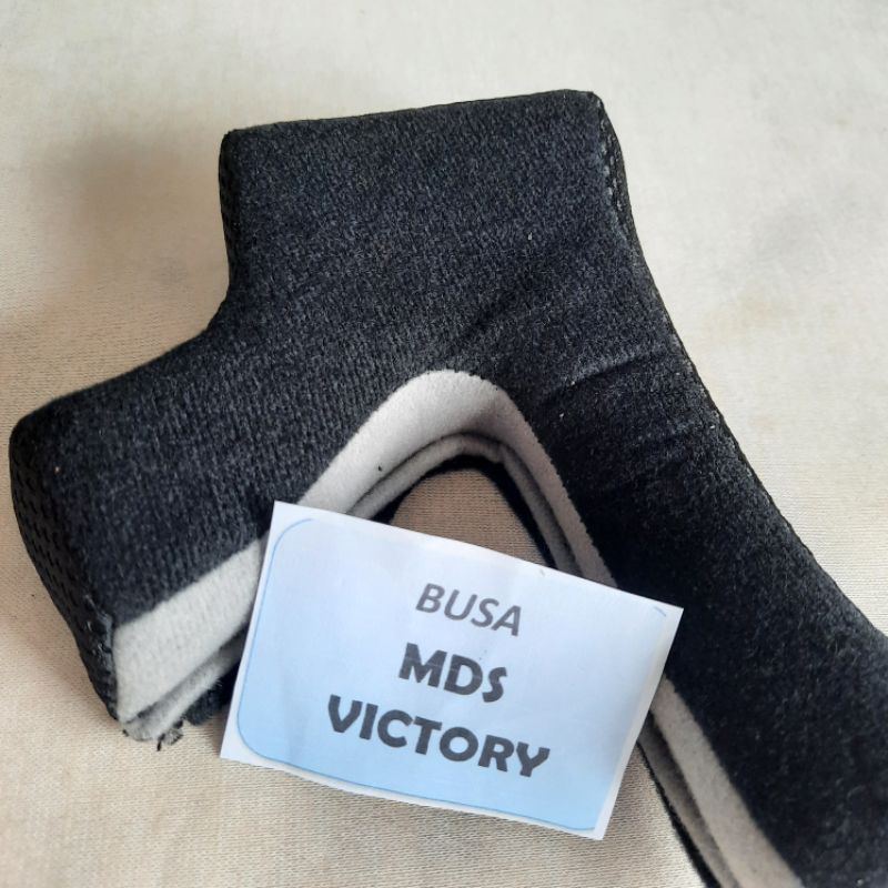 Busa Pipi MDS VICTORY Cheek pad Bantalan Helm MDS VICTORY ukuran Size S M L XL XXL