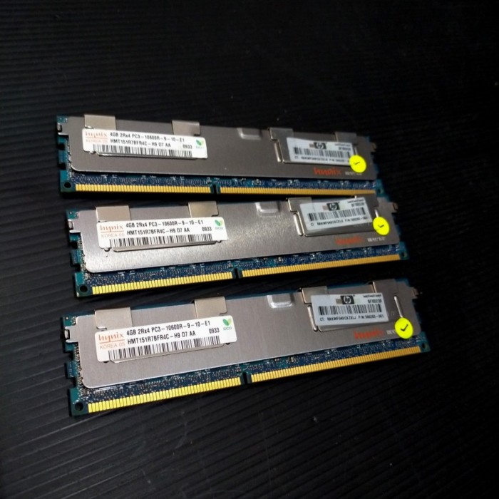 RAM SERVER 4GB DDR3 10600R HYNIX HEATSINK