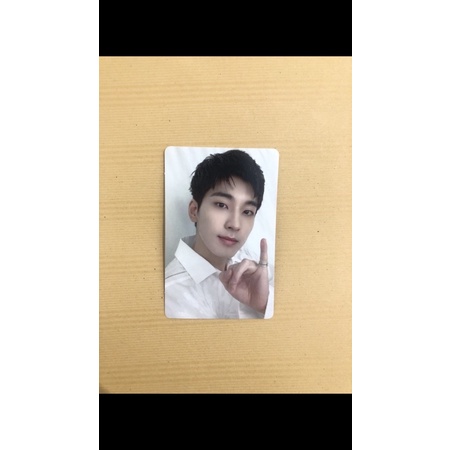 WONWOO PC JANJIW 24H REGULER SEVENTEEN MINGYU ATTACCA