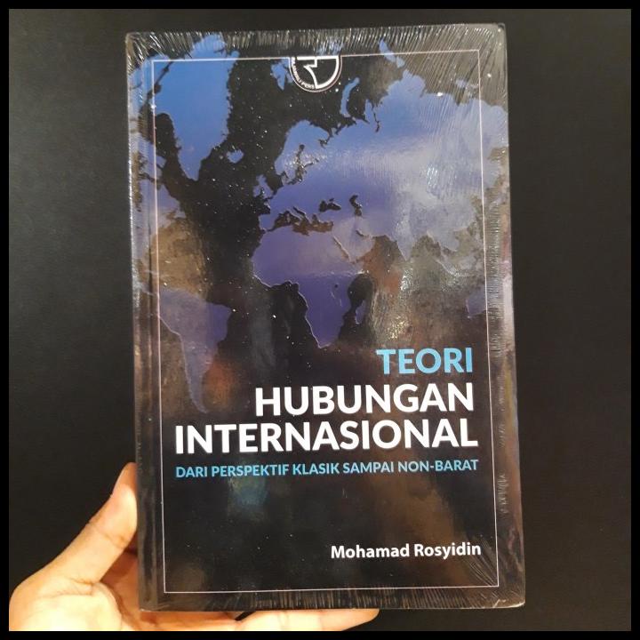 

DISKON TERBATAS !!! BUKU TEORI HUBUNGAN INTERNASIONAL TERLARIS