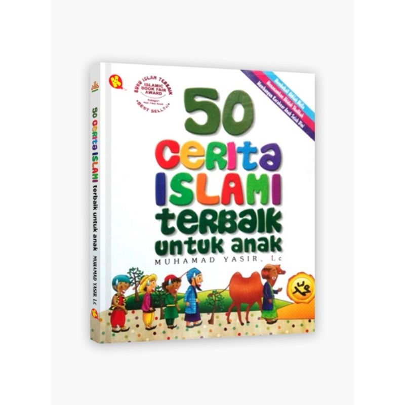 50 Cerita Islami Terbaik Untuk Anak