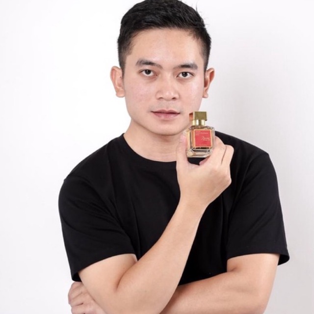 Parfume Baccarat Rouge 540 PUTIH