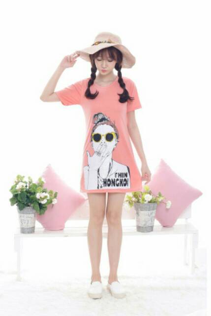 HONGKONG DRESS /RECOMENDED  DRESS WANITA TERLARIS
