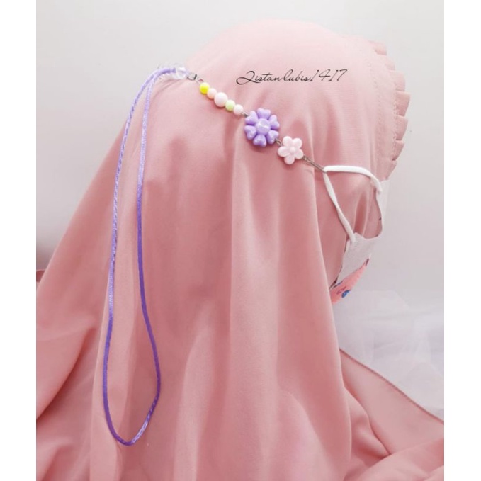 Strap bunga cantik beli 10 free 2