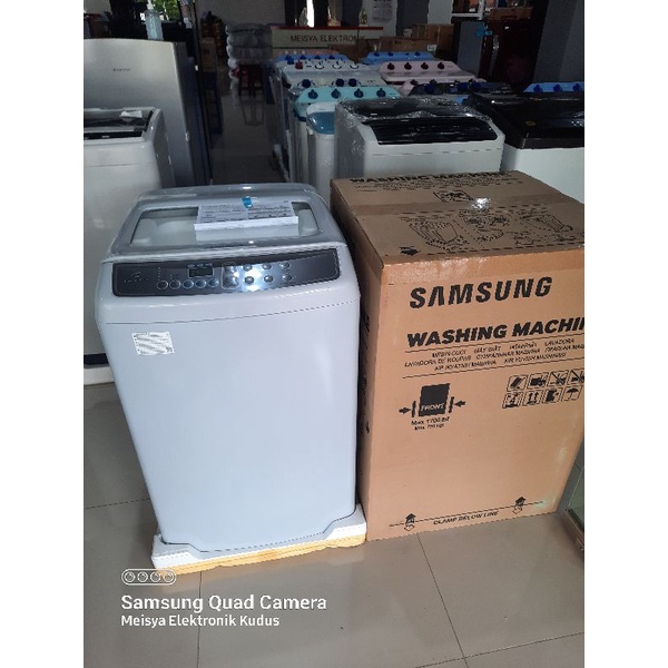 Mesin Cuci 1 Tabung Samsung 7kg WA70H4000SG/SE