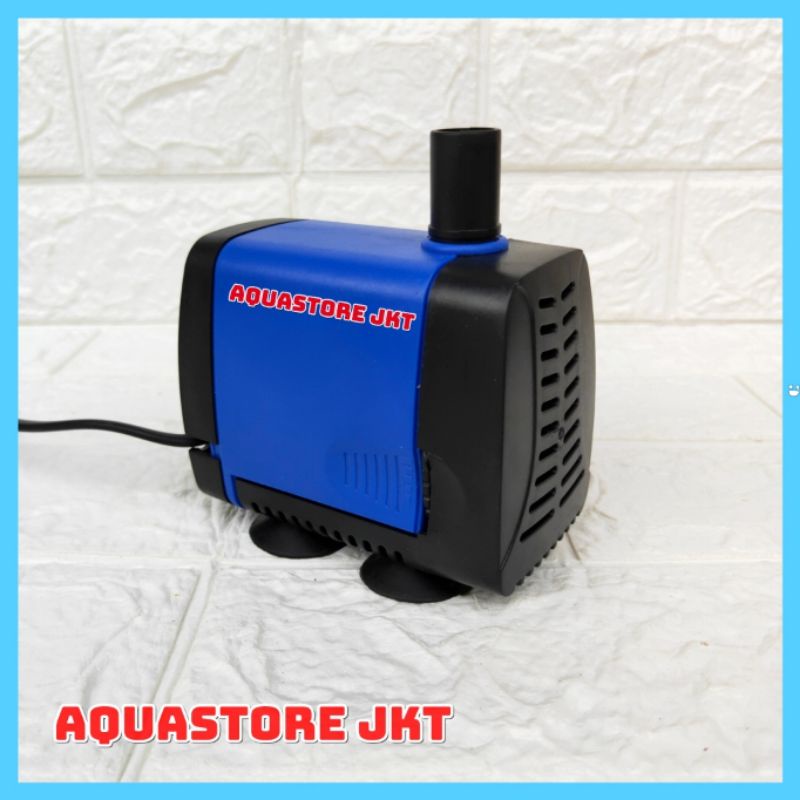 POMPA AQUARIUM CELUP WATER PUMP AQUAMAN WP 103