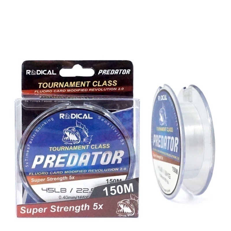 SENAR RADICAL PREDATOR