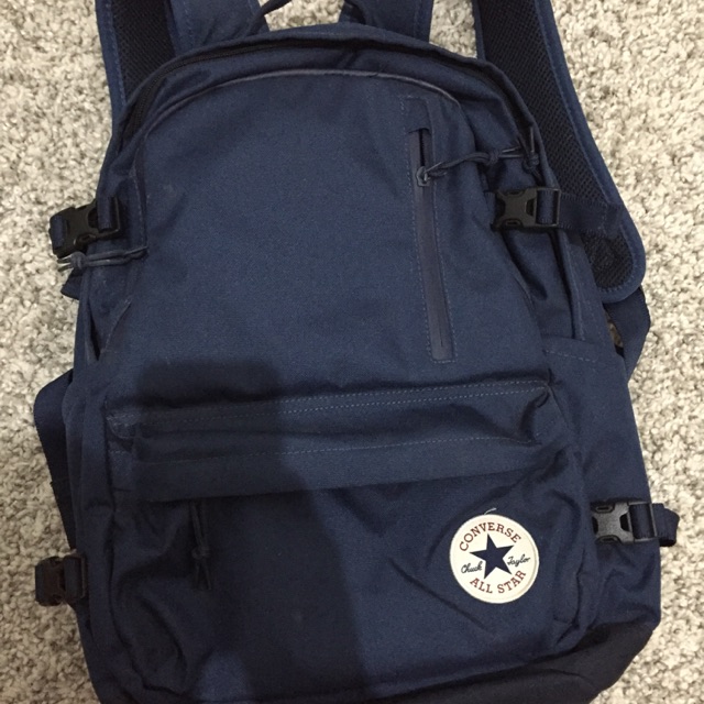 Tas Ransel converse staright edge original