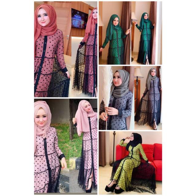 Dress tutu polkadot by shellasaukia