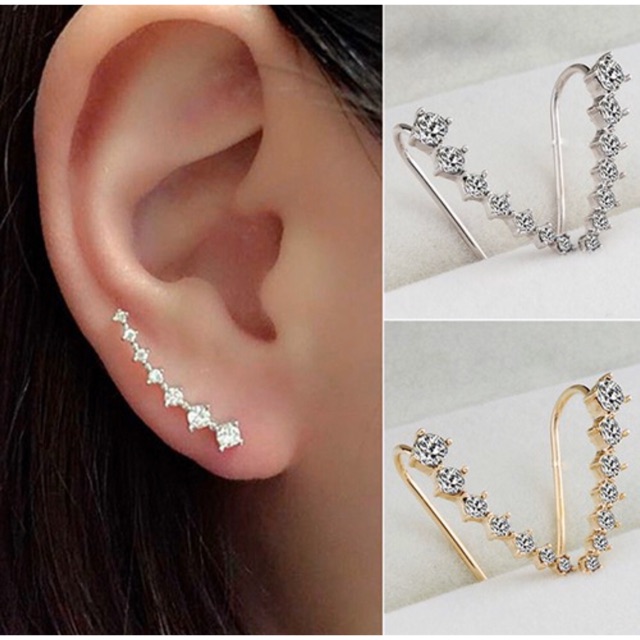 ANTING WANITA Juntai permata